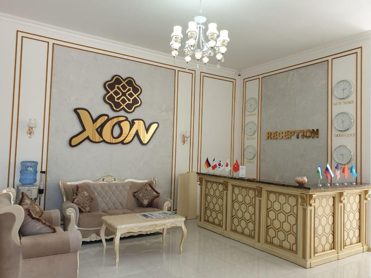 מלון Reikartz Xon טשקנט מראה חיצוני תמונה